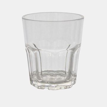 Picture of EUROTRAIL - TUMBLER GLASS 240ML 2PC